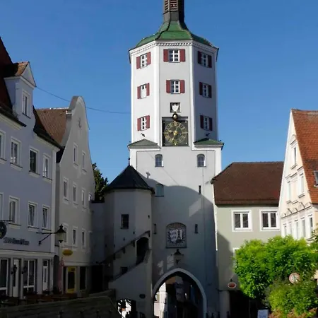 Zum Kuhturm Apartamento