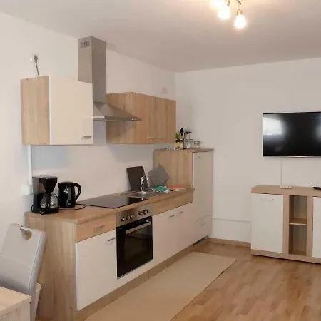 Appartamento Zum Kuhturm Günzburg
