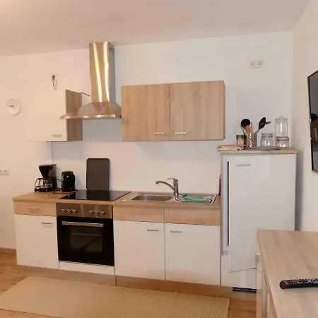 Apartmán Zum Kuhturm