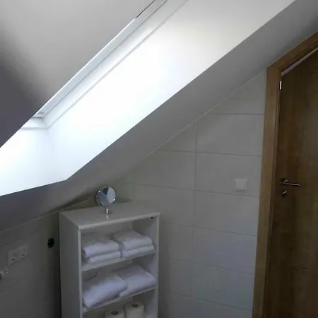 Zum Kuhturm Appartamento *