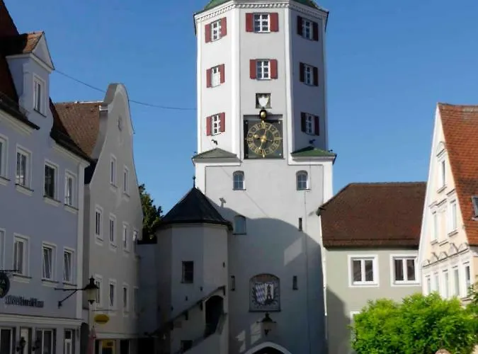 Zum Kuhturm شقة