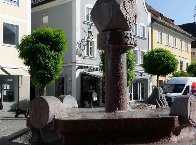 شقة Zum Kuhturm