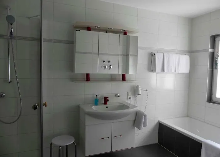 شقة Zum Kuhturm غنزبرغ