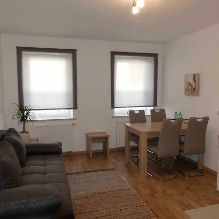 Apartment Zum Kuhturm Guenzburg