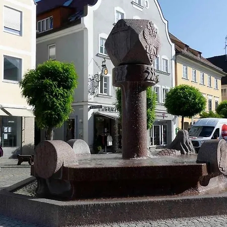 Apartment Zum Kuhturm
