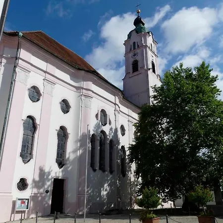 Apartment Zum Kuhturm