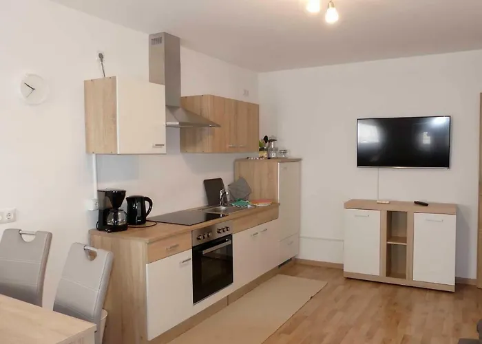 Appartement Zum Kuhturm Guntzbourg
