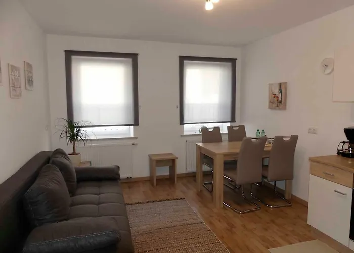 Appartement Zum Kuhturm Guntzbourg