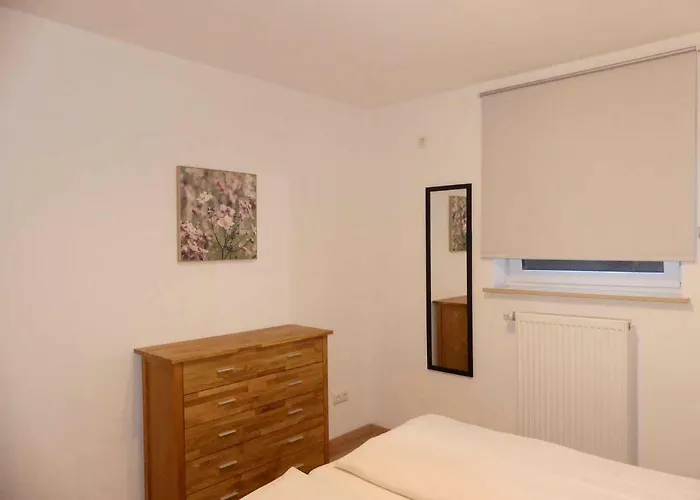 Zum Kuhturm Appartement *