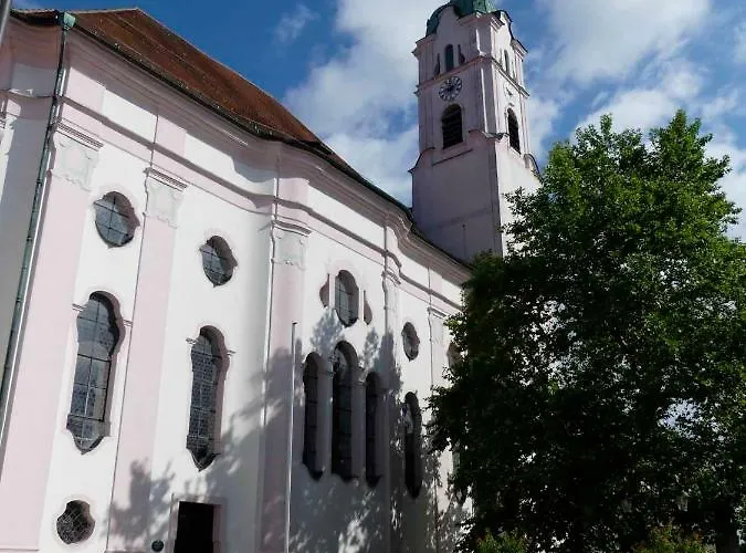 Appartement Zum Kuhturm
